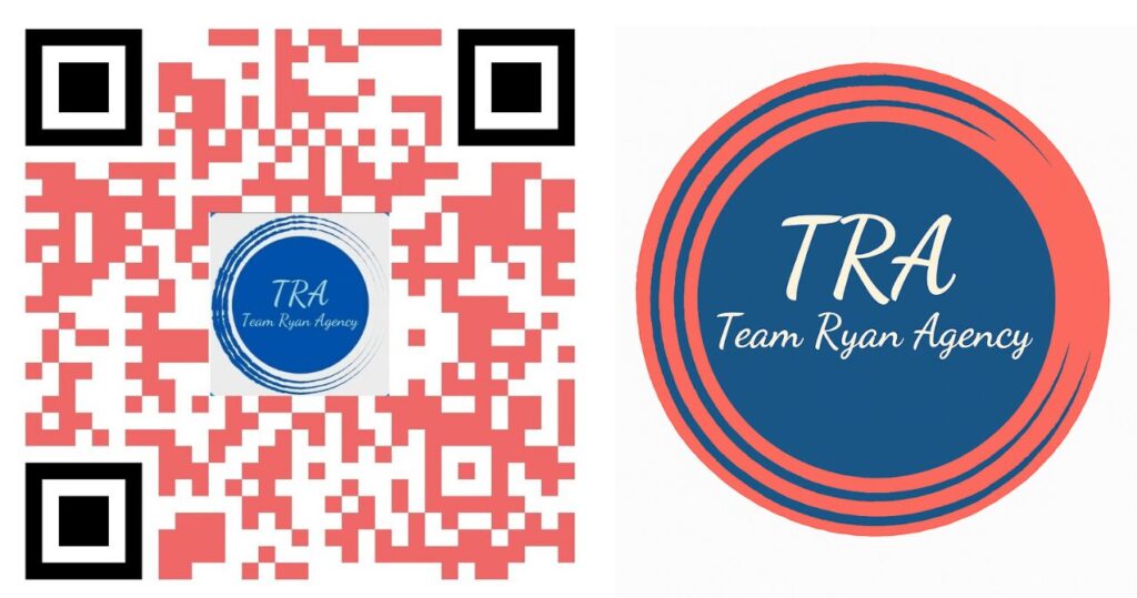 Use the QR code to book an appointment.